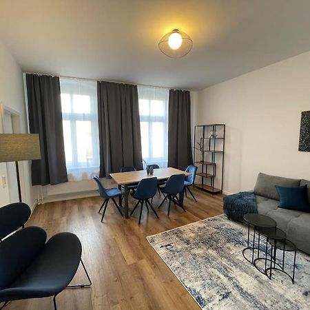 מגדבורג Lucky Stays Ls10 - Vollausstattung - Zentrum - Aufzug - Grosse Kueche - 2 Zimmer - Smart-Tv מראה חיצוני תמונה