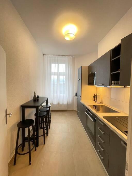 מגדבורג Lucky Stays Ls10 - Vollausstattung - Zentrum - Aufzug - Grosse Kueche - 2 Zimmer - Smart-Tv מראה חיצוני תמונה