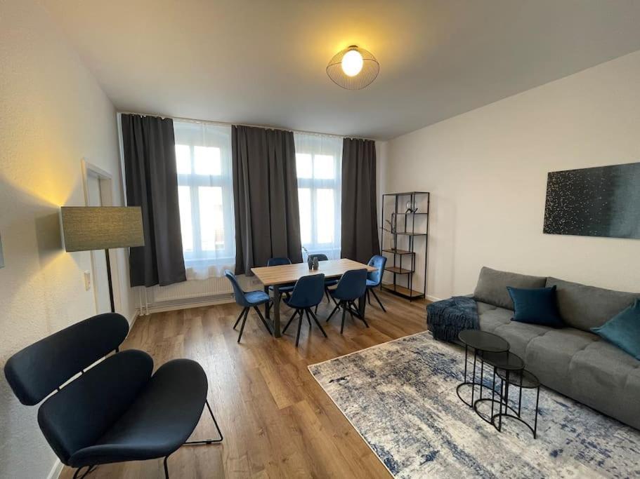 מגדבורג Lucky Stays Ls10 - Vollausstattung - Zentrum - Aufzug - Grosse Kueche - 2 Zimmer - Smart-Tv מראה חיצוני תמונה