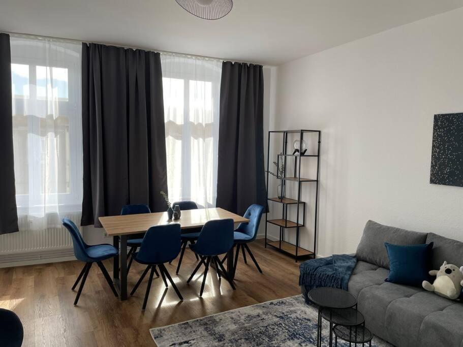 מגדבורג Lucky Stays Ls10 - Vollausstattung - Zentrum - Aufzug - Grosse Kueche - 2 Zimmer - Smart-Tv מראה חיצוני תמונה