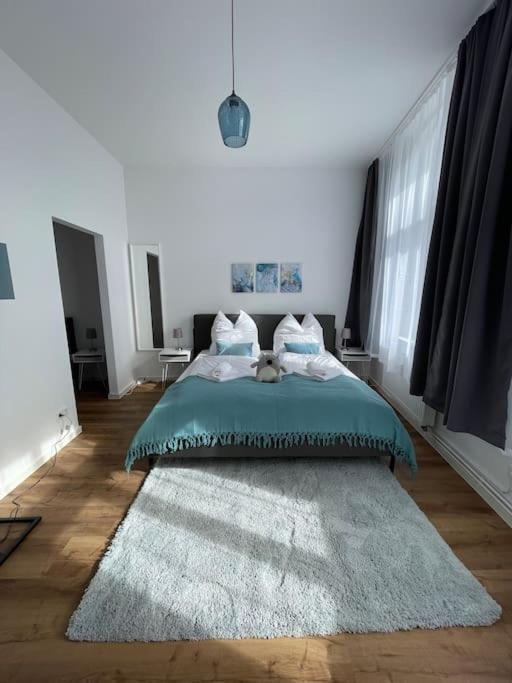 מגדבורג Lucky Stays Ls10 - Vollausstattung - Zentrum - Aufzug - Grosse Kueche - 2 Zimmer - Smart-Tv מראה חיצוני תמונה