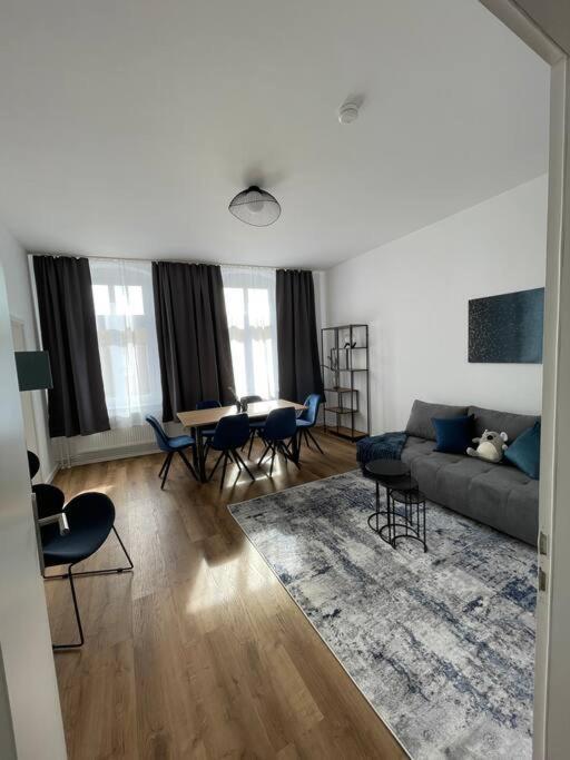 מגדבורג Lucky Stays Ls10 - Vollausstattung - Zentrum - Aufzug - Grosse Kueche - 2 Zimmer - Smart-Tv מראה חיצוני תמונה
