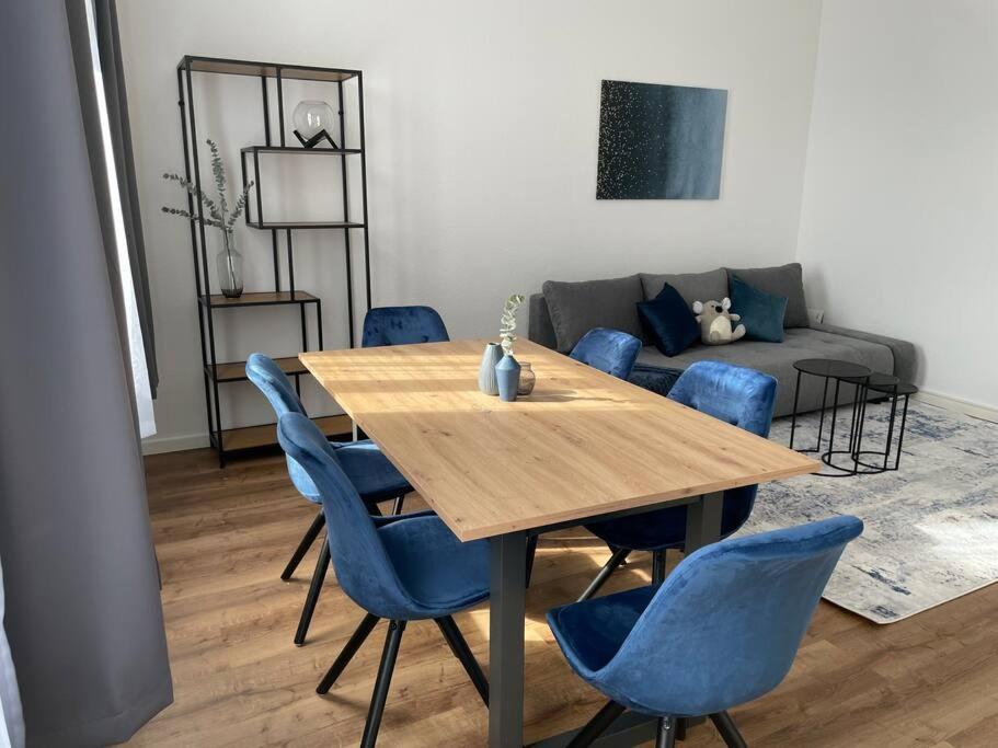 מגדבורג Lucky Stays Ls10 - Vollausstattung - Zentrum - Aufzug - Grosse Kueche - 2 Zimmer - Smart-Tv מראה חיצוני תמונה